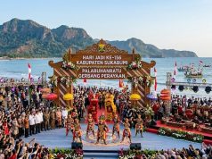 Momentum Hari Jadi Ke-156,Kabupaten Sukabumi Tunjukan Keindahan dan Keberagaman Seni dan Budaya