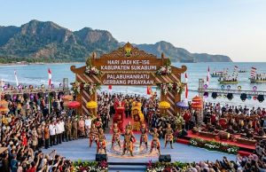 Momentum Hari Jadi Ke-156,Kabupaten Sukabumi Tunjukan Keindahan dan Keberagaman Seni dan Budaya