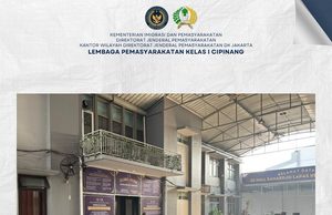 Zero Halinar Harga Mati, Deteksi Dini dan Ikhtiar Jadi Kunci Cegah Gangguan di Lapas