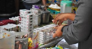 14.500 Batang Rokok Ilegal Ditemukan Dalam Operasi Pemberantasan Barang Kena Cukai (BKC) Ilegal di Sukabumi