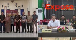 Kajati Kalbar Setujui Empat Permohonan Mekanisme Keadilan Restroratif ( MKR )