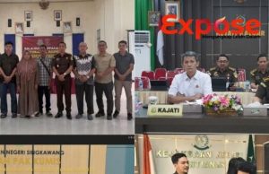 Kajati Kalbar Setujui Empat Permohonan Mekanisme Keadilan Restroratif ( MKR )