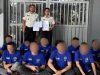 Kelebihan kapasitas (overcapacity) 25 Narapidana Lembaga Pemasyarakatan (Lapas) Kelas IIB Sukabumi di Pindahkan