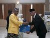 Momen Hari Jadi Kabupaten Sukabumi (HJKS) ke 156,Ratusan Pegawai Negeri Sipil (PNS) Terima Tanda Kehormatan Dari Presiden RI