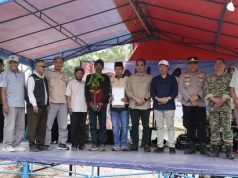 Desa Cijulang Jadi Lokasi Perayaan Hari Tani Nasional 2026, DPC SPI Apresiasi Aktif Pemkab Sukabumi
