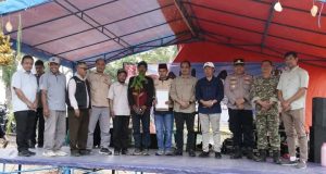 Desa Cijulang Jadi Lokasi Perayaan Hari Tani Nasional 2026, DPC SPI Apresiasi Aktif Pemkab Sukabumi