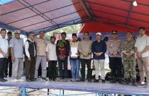 Desa Cijulang Jadi Lokasi Perayaan Hari Tani Nasional 2026, DPC SPI Apresiasi Aktif Pemkab Sukabumi