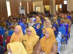 Bupati Sukabumi Asep Japar Lantik 53 Kepala Sekolah di Tingkat TK,SDN Hingga SMPN