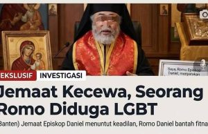 Dugaan Pelecehan dan Penyimpangan Seksual Oknum Tokoh Agama Guncang Jemaat di Banten