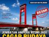 Jembatan Ampera Resmi Jadi Cagar Budaya Peringkat Nasional Ikon Palembang Naik Kelas