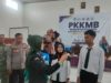 Wabup Lahat Buka PKKMB Unsela, Ingatkan Mahasiswa Baru Hindari Bullying