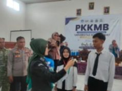 Wabup Lahat Buka PKKMB Unsela, Ingatkan Mahasiswa Baru Hindari Bullying