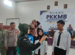 Wabup Lahat Buka PKKMB Unsela, Ingatkan Mahasiswa Baru Hindari Bullying
