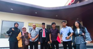 Sidang Perdana Gugatan PMH atas Aset Tanah Milik Ambar Witjaksono Sutarman Cisarua Digelar di PN Cibinong