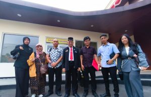 Sidang Perdana Gugatan PMH atas Aset Tanah Milik Ambar Witjaksono Sutarman Cisarua Digelar di PN Cibinong