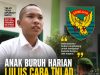 Anak Buruh Harian Lulus Caba TNI AD Tanpa Biaya, Bukti Kesempatan Terbuka bagi Semua