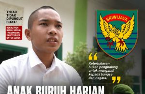 Anak Buruh Harian Lulus Caba TNI AD Tanpa Biaya, Bukti Kesempatan Terbuka bagi Semua