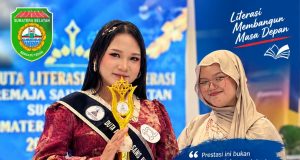 Rara Ramawati Ukir Prestasi, Bawa Muara Enim Bersinar di Ajang Literasi Sumsel