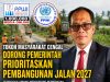 Tokoh Masyarakat Cengal Dorong Pemerintah Prioritaskan Pembangunan Jalan 2027