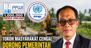 Tokoh Masyarakat Cengal Dorong Pemerintah Prioritaskan Pembangunan Jalan 2027