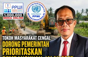 Tokoh Masyarakat Cengal Dorong Pemerintah Prioritaskan Pembangunan Jalan 2027