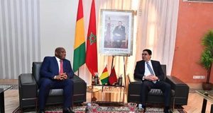 Konsistensi Guinea di Dakhla: Simbol Solidaritas dan Pengakuan Kedaulatan Maroko
