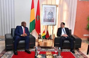 Konsistensi Guinea di Dakhla: Simbol Solidaritas dan Pengakuan Kedaulatan Maroko