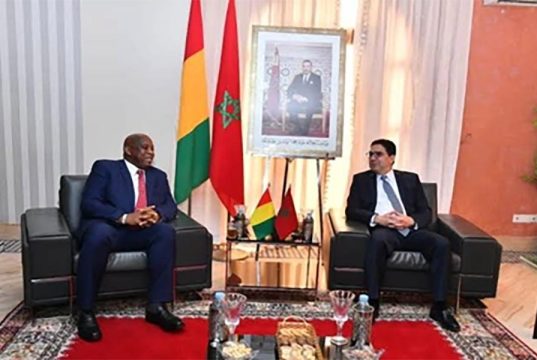 Konsistensi Guinea di Dakhla: Simbol Solidaritas dan Pengakuan Kedaulatan Maroko