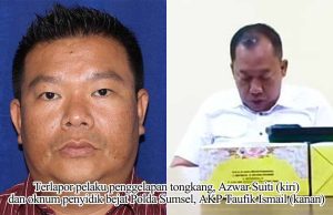 Bongkar Dugaan Pemerasan di Polda Sumsel, Wilson Lalengke: Ada Indikasi Keterlibatan Jajaran Atasan!