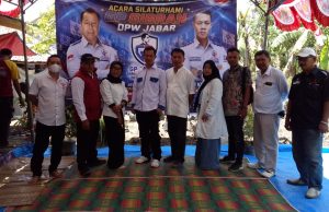 Silaturahmi GP Gibran Jawa Barat di Subang Perkuat solidaritas dan dukung program pemerintah