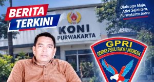 Dana hibah Rp800 juta KONI Purwakarta disorot, GPRI desak transparansi alokasi dana atlet Porprov