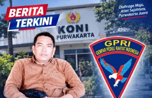 Dana hibah Rp800 juta KONI Purwakarta disorot, GPRI desak transparansi alokasi dana atlet Porprov