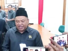 Ketua DPRD Menyampaikan Pesan Tegas Sikapi Kasus Dugaan Pelecehan Siswi SMK yang Mengikuti PKL di Dishub Sukabumi