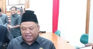 Ketua DPRD Menyampaikan Pesan Tegas Sikapi Kasus Dugaan Pelecehan Siswi SMK yang Mengikuti PKL di Dishub Sukabumi