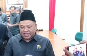 Ketua DPRD Menyampaikan Pesan Tegas Sikapi Kasus Dugaan Pelecehan Siswi SMK yang Mengikuti PKL di Dishub Sukabumi