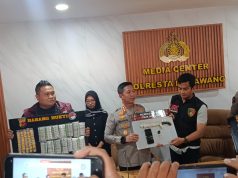 Dua Begal Sadis Berhasil Di Bekuk Sat Reskrim Polresta Karawang