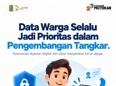 Data Warga Jadi Prioritas, Pemkab Karawang Tegaskan Keamanan TANGKAR SuperApp