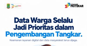 Data Warga Jadi Prioritas, Pemkab Karawang Tegaskan Keamanan TANGKAR SuperApp