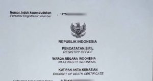 Kematian Seseorang Bisa Terjadi Belasan Tahun Lalu Namun Urusan Administrasinya Tidak Ikut Berhenti