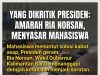 Yang Dikritik Presiden yang Marah, Gubernur Kalbar Ria Norsan