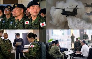 Misi Khusus 21 Hari Di Indonesia: Pasukan Militer Jepang Dikerahkan Tembus Karhutla Kalimantan Barat