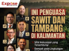 Mengurai Oligarki Ekonomi Kalimantan: Eksploitasi Tanpa Batas Kelapa Sawit dan Batubara