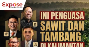 Mengurai Oligarki Ekonomi Kalimantan: Eksploitasi Tanpa Batas Kelapa Sawit dan Batubara
