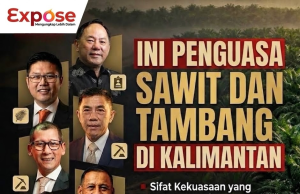 Mengurai Oligarki Ekonomi Kalimantan: Eksploitasi Tanpa Batas Kelapa Sawit dan Batubara