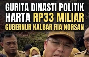 Ketika Satu Keluarga Menguasai Jabatan Strategis Daerah, Ketika Gurita Politik Menutup Ruang Bagi Publik