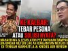 Untuk Apa Raja Juli Bolak Balik ke Kalimantan? Kalau Hanya Perjalanan Dinas, Tebar Pesona tanpa Solusi Konkret, hanya Omon-omon Kosong