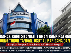 Sinyal Tersangka Baru: Kejagung Ambil Alih Skandal Pengadaan Lahan Bank Kalbar: Kejagung Buru Aktor Utama!
