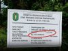Jalan Mungil Berharga Fantastis: Menyingkap Kontroversi Proyek Kembayan–Balai Sebut, Panjang 375 Meter senilai Rp3,72 Miliar