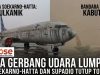 Bandara Internasional Soekarno – Hatta-Supadio Pontianak: Lumpuh Total Dua Gerbang Udara Utama Indonesia Tersekat Bencana Udara