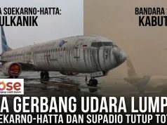 Bandara Internasional Soekarno – Hatta-Supadio Pontianak: Lumpuh Total Dua Gerbang Udara Utama Indonesia Tersekat Bencana Udara